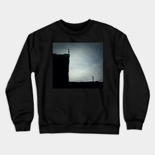 ADVERSITY highs and lows Crewneck Sweatshirt